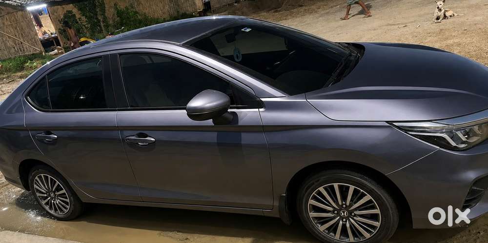 Honda City Petrol Manual 2022 Variant