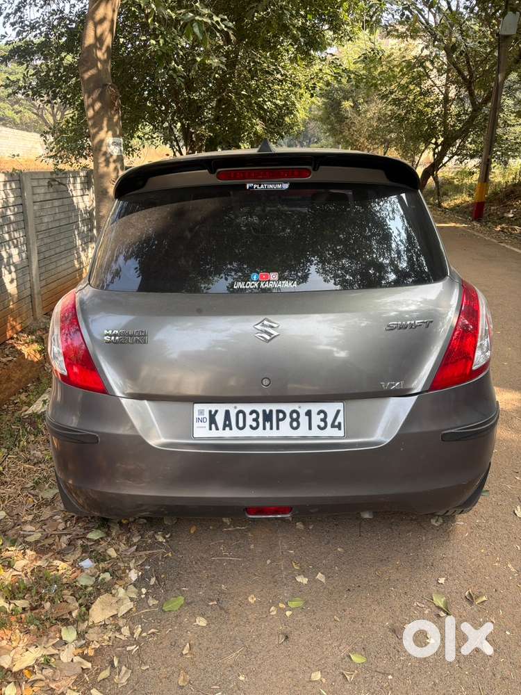 Maruti Swift Petrol 2011