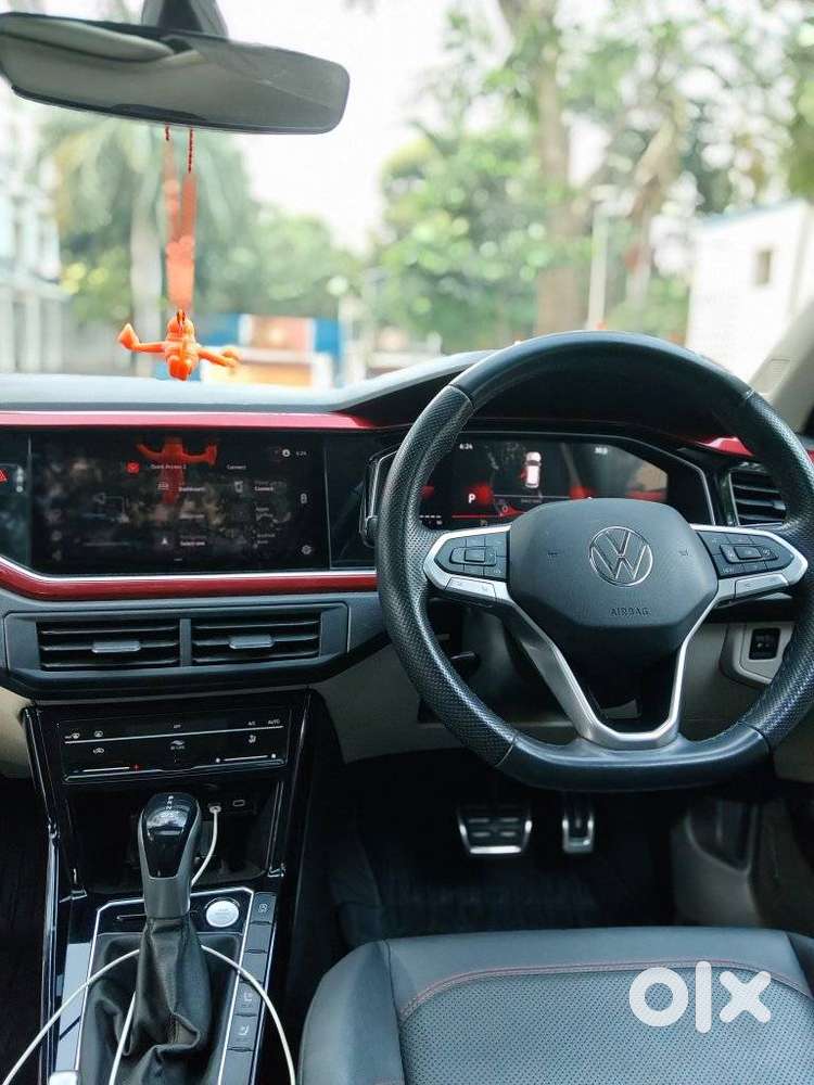 Volkswagen Virtus Gt Plus 1.5 Tsi Evo Dsg (electric Seats), 2023, Pe..
