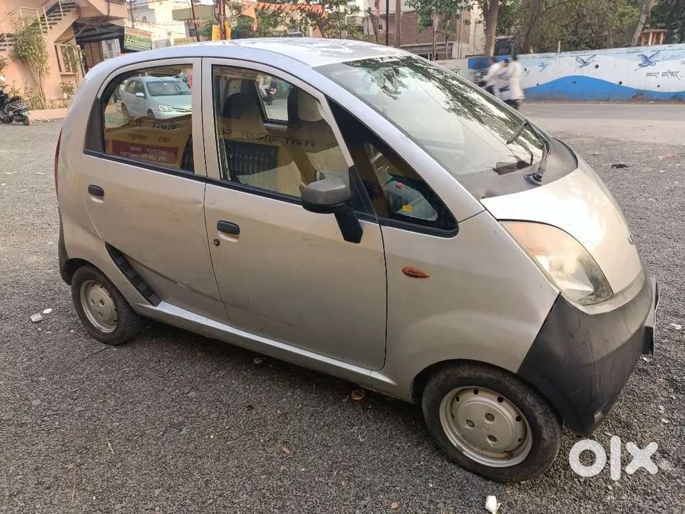 Tata Nano 2012 Petrol Good Condition