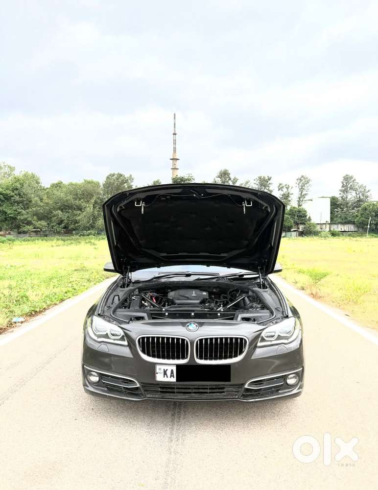 Bmw 5 Series 2.0 520d Luxury Line, 2016, Diesel