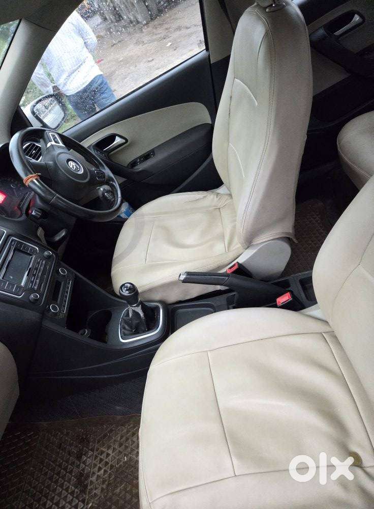 Volkswagen Polo Gt 1.5 Tdi, 2014, Diesel