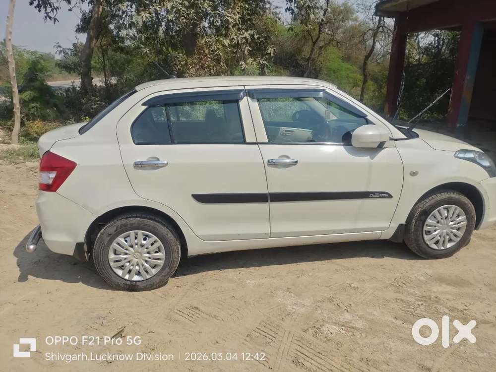 Maruti Suzuki Dzire 2021 Cng & Hybrids Well Maintained