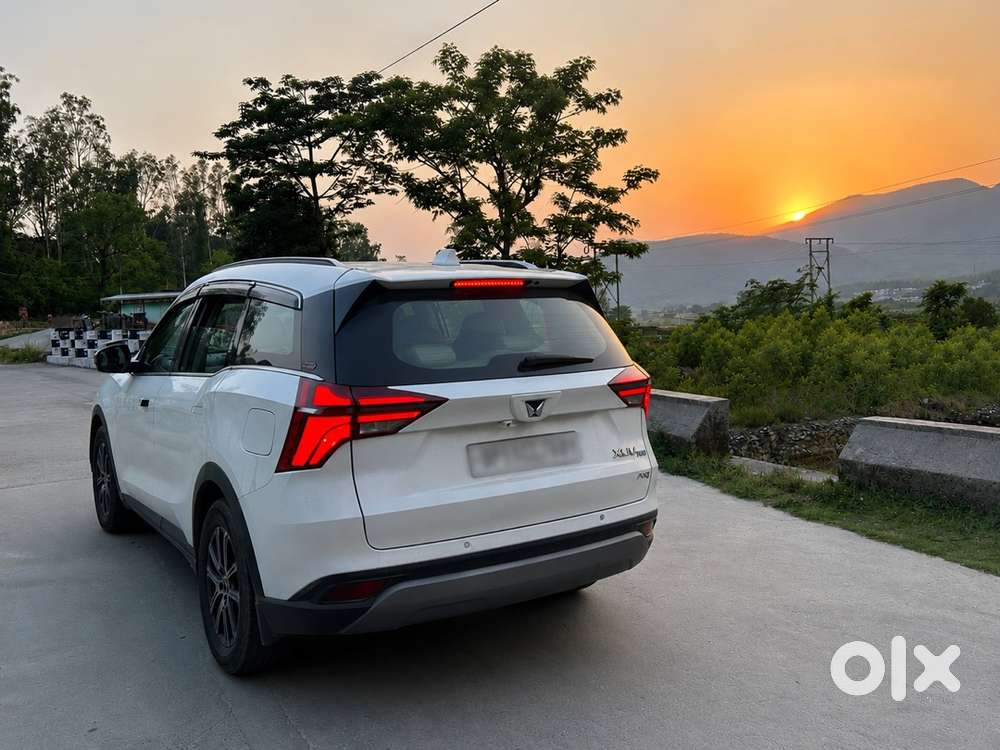 Xuv700 Ax7 Luxury