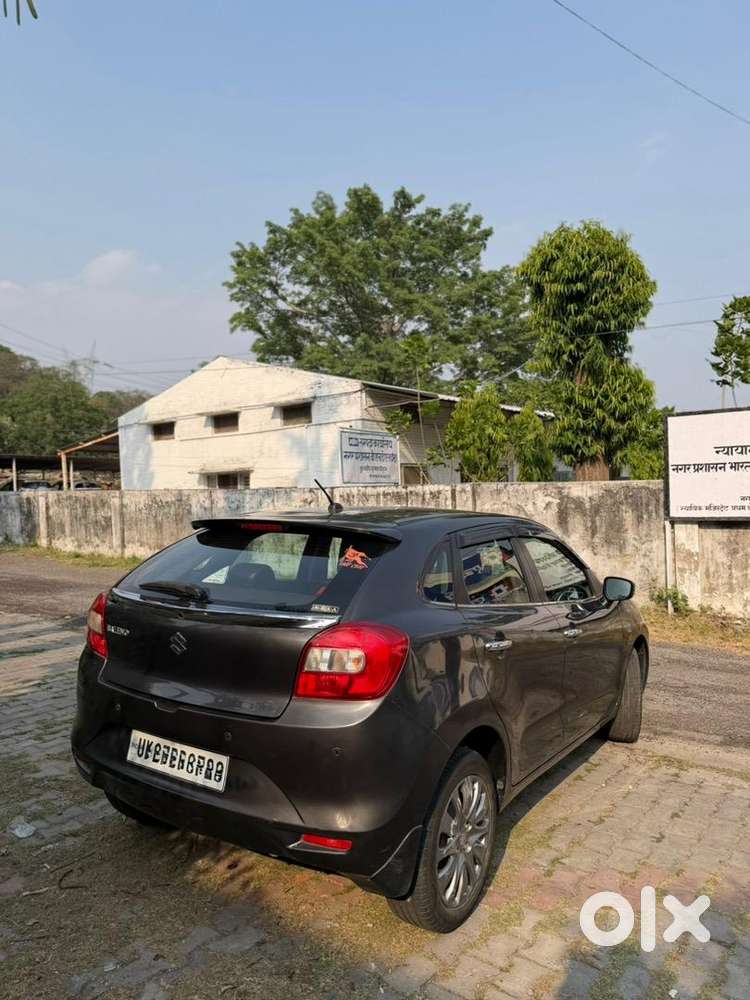 Maruti Suzuki Baleno 2019 Petrol Well Maintained