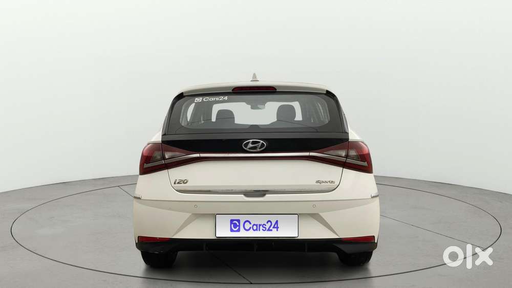 Hyundai New I20 1.2 Sportz Ivt, 2022, Petrol