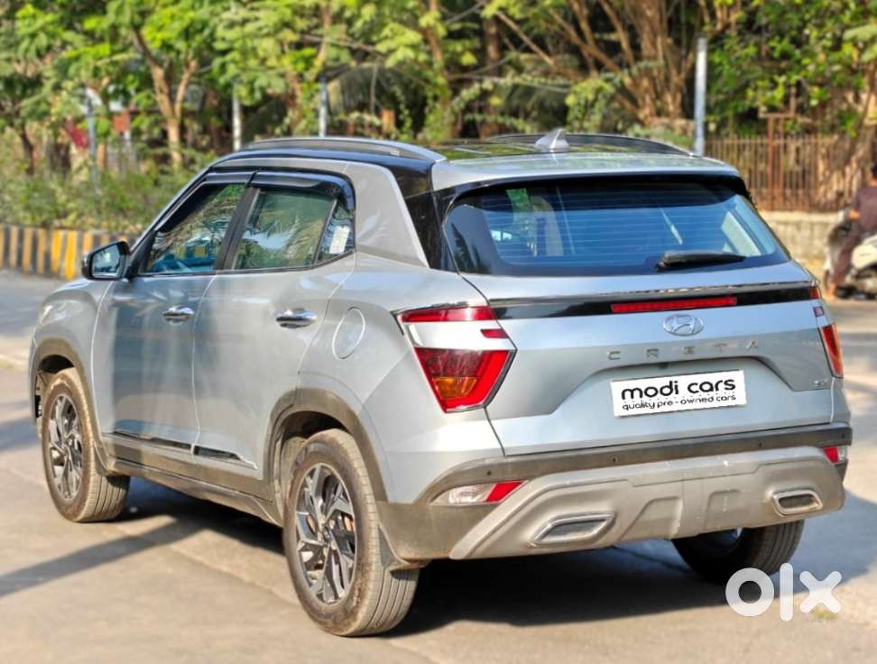 Hyundai Creta Sx (o) 1.5 Diesel, 2020, Diesel