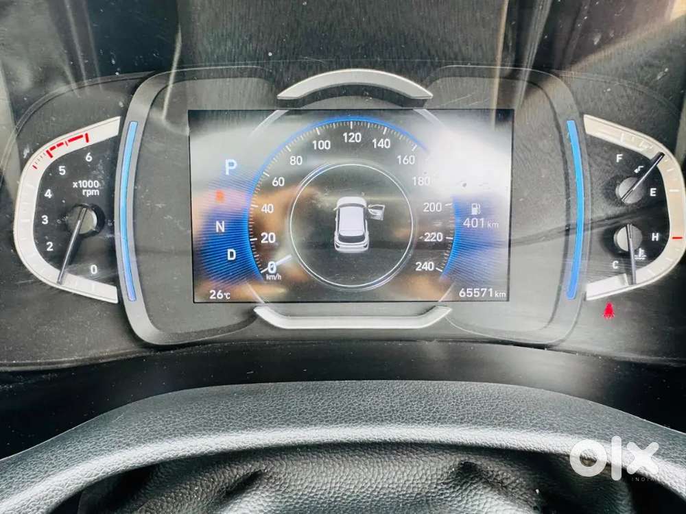 Hyundai Creta Top Model