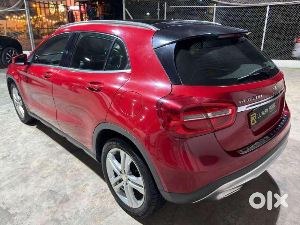 Mercedes-benz Gla Class 200 Cdi Sport, 2014, Diesel