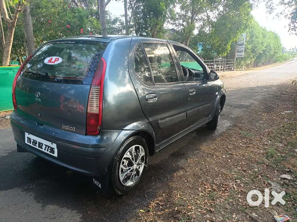 Tata Indica V2 2008 Diesel Good Condition