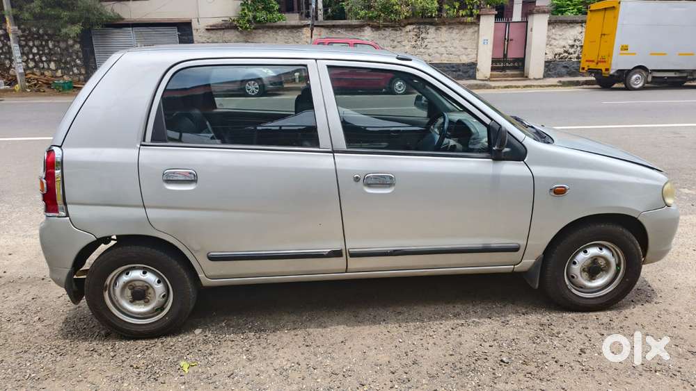 Maruti Suzuki Alto Green Lx Bsiv, 2004, Petrol