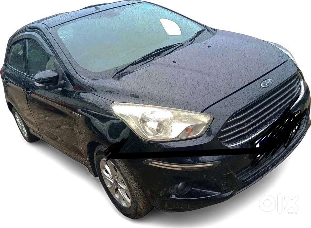 Ford Figo 2016 Petrol Well Maintained