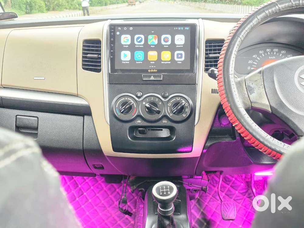 Maruti Suzuki Wagon R Cng Lxi, 2017, Cng & Hybrids