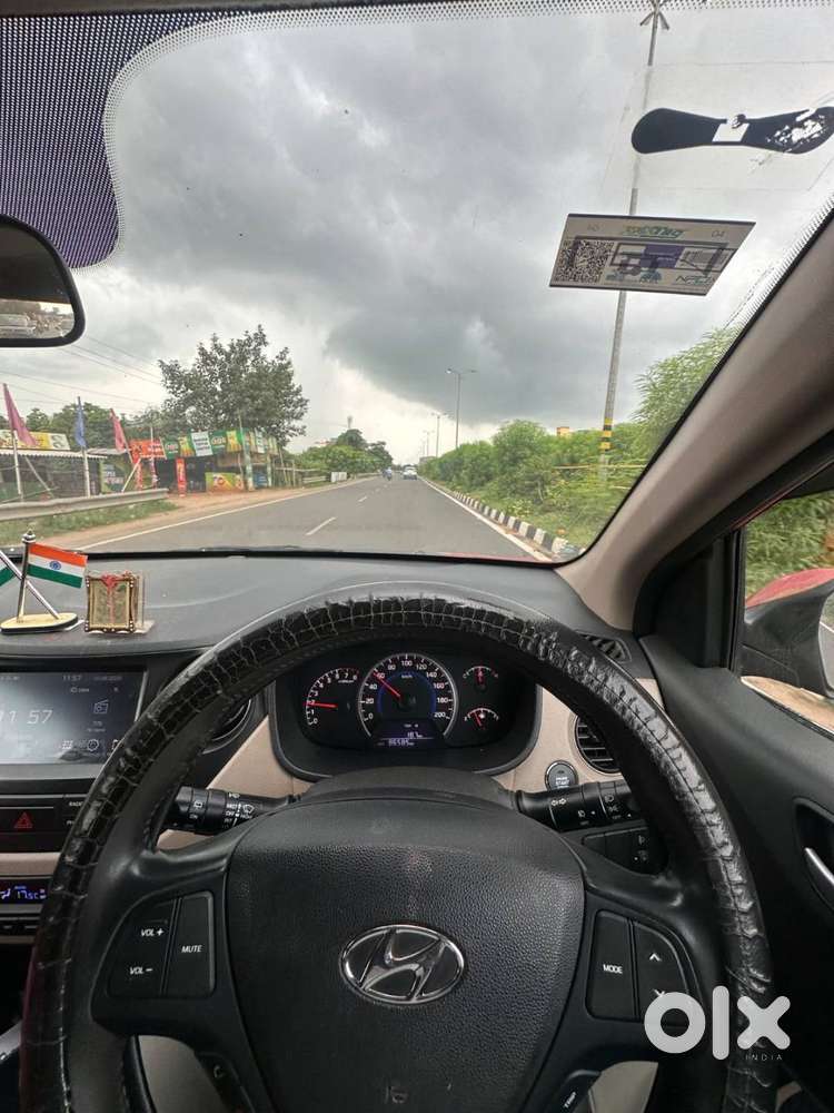 Grand I10 Asta 2017 Top End Petrol Well Maintained 4.1l Negotiable