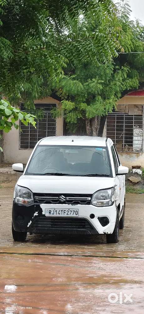 Maruti Suzuki Wagon R Zxi+ 2023
