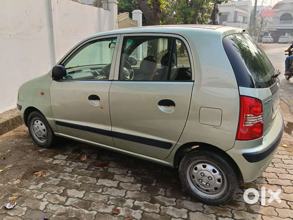 Hyundai Santro Xing Gl Cng, 2005, Cng & Hybrids
