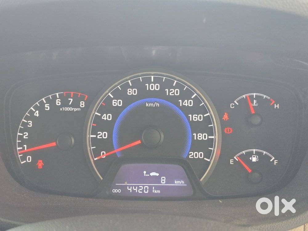 Hyundai I10 Sportz 1.2 Kappa Vtvt, 2016, Petrol