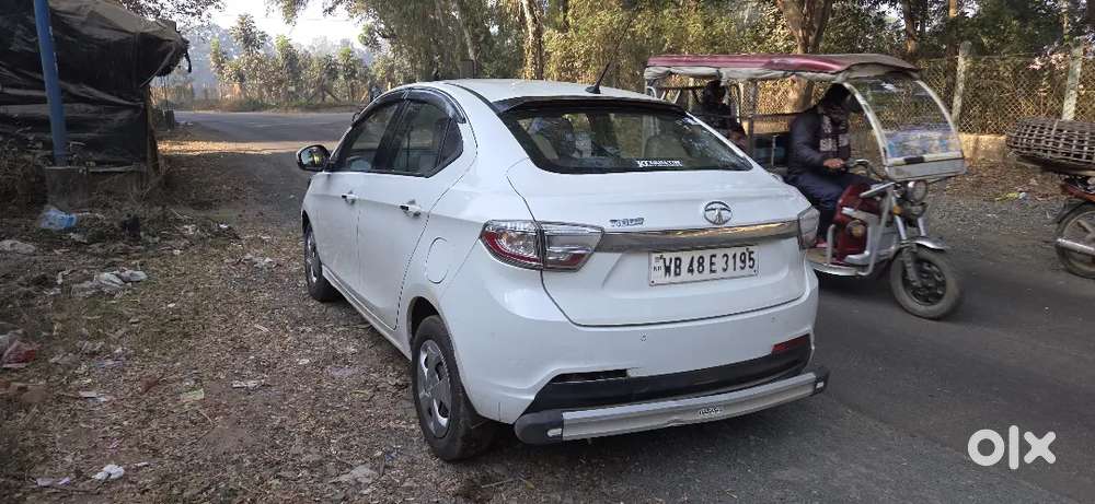 Tata Tigor 2020