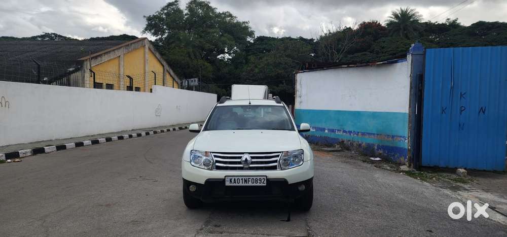 Renault Duster Rxl Pack 85 Diesel, 2015, Diesel