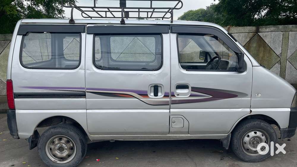 Maruti Eeco 2012 Model 7 Seater