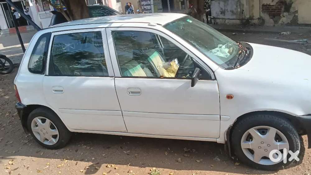 Maruti Suzuki Zen Estilo 1993 Petrol 80000 Km Driven
