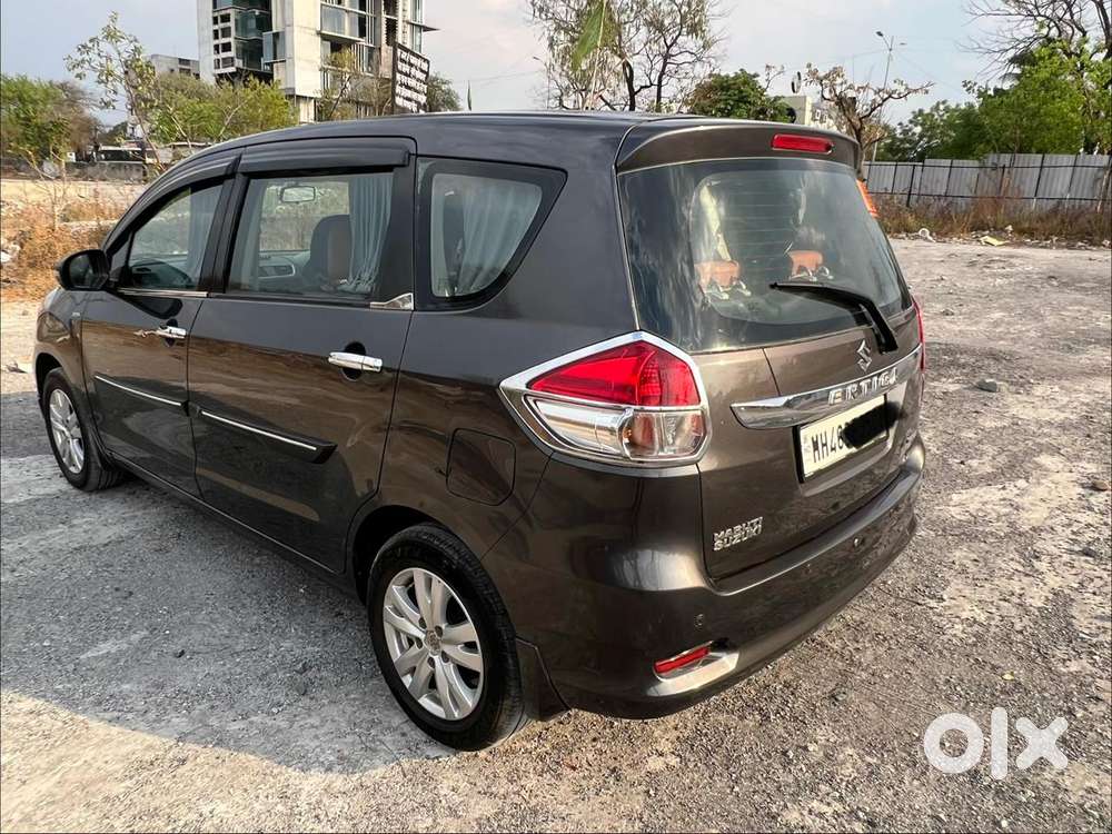Maruti Suzuki Ertiga Zdi Shvs, 2018, Diesel