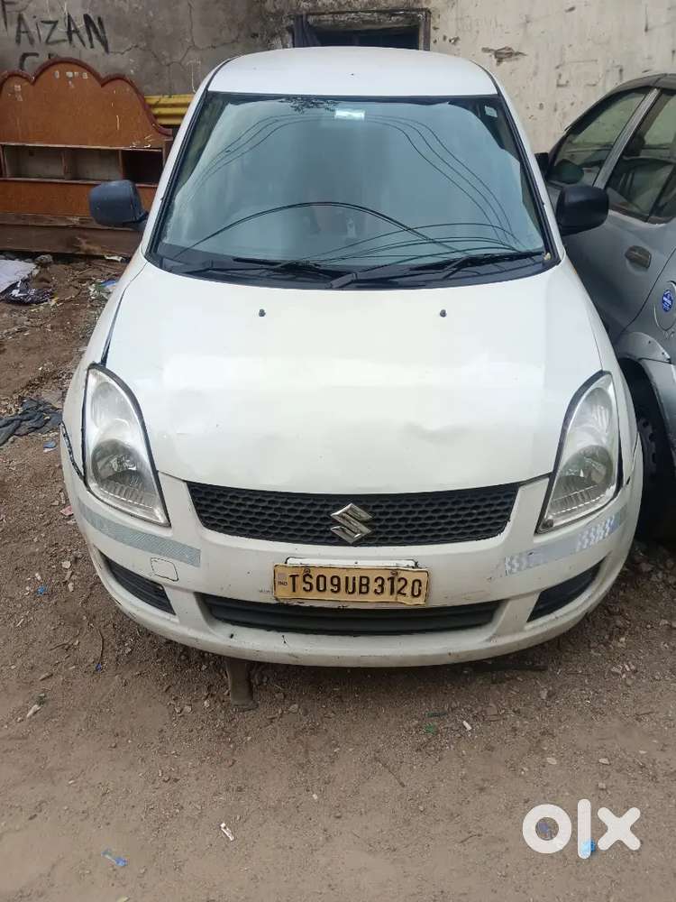 Maruti Suzuki Dzire 2017 Diesel 270000 Km Driven