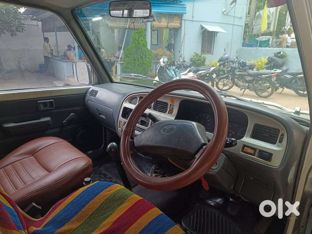 Toyota Qualis 2.4 D Gs, 2003, Diesel