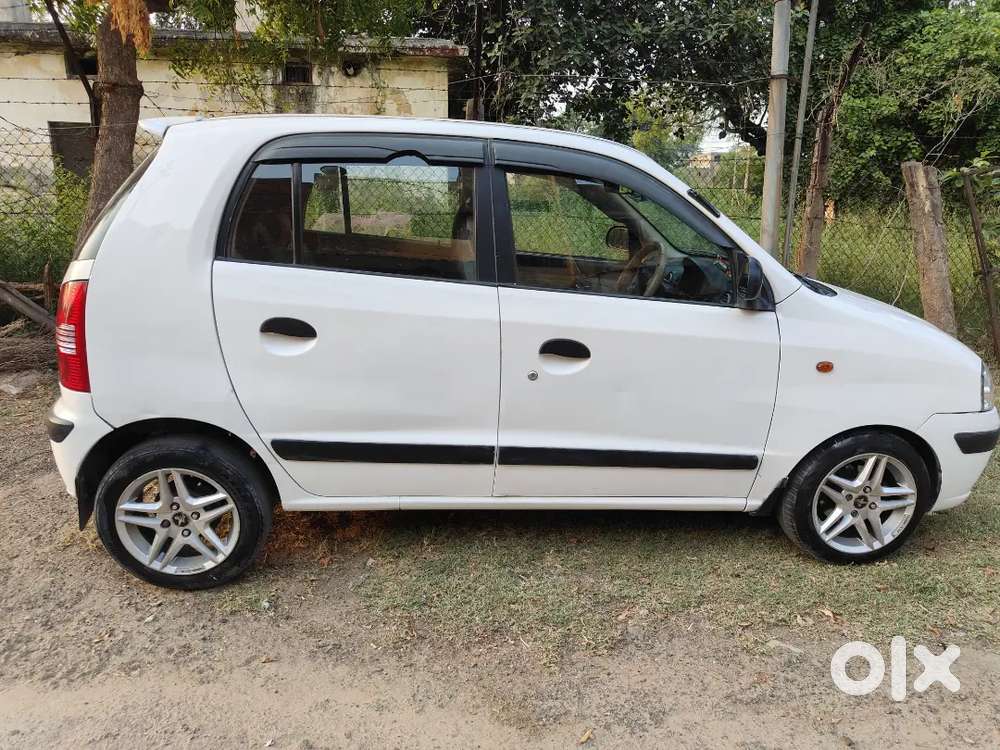 Hyundai Santro Xing 2012 Cng & Hybrids 150000 Km Driven