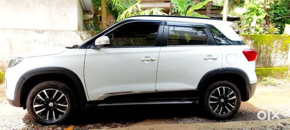 Maruti Suzuki Vitara Brezza 2021 Vxi