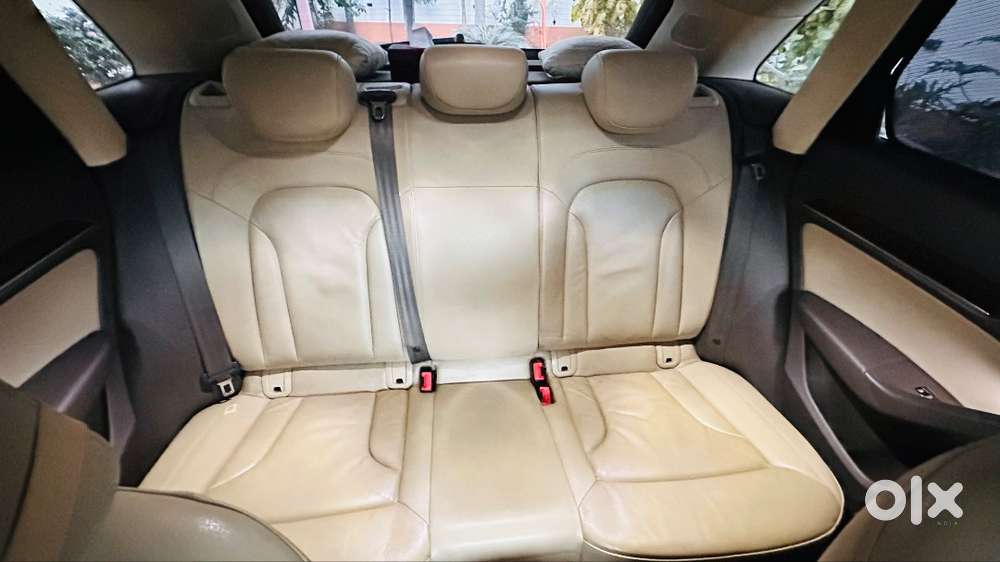 Audi Q3 2015 (white) Diesel Quattro Well Maintained