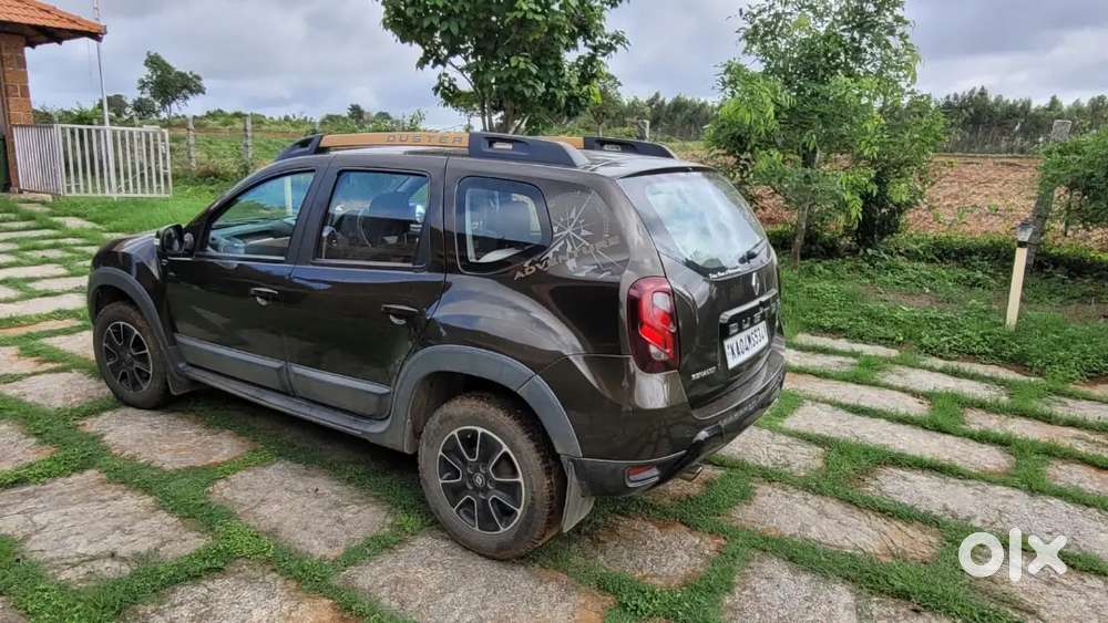 Renault Duster 2016 Diesel Well Maintained