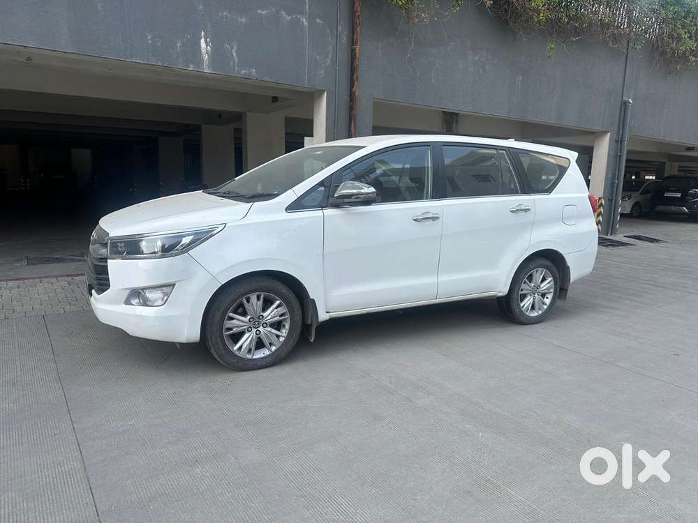 Toyota Innova Crysta, 2018, Diesel