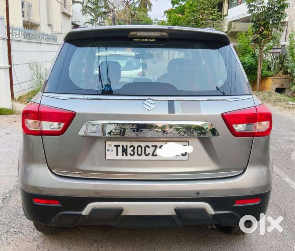 Maruti Suzuki Brezza Vdi, 2020, Diesel