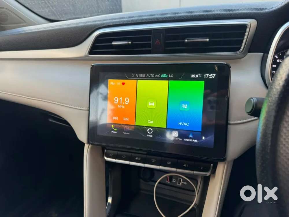 Mg Astor Zs Petrol 2022 Sharp
