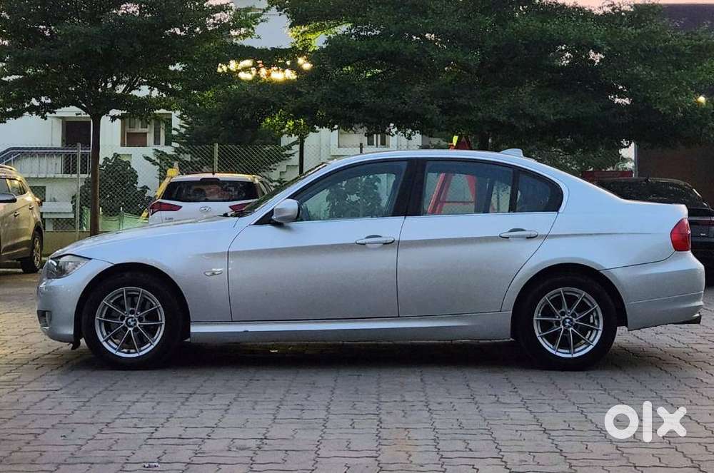 Bmw 3 Series Gt 320d Sport Line, 2011, Diesel