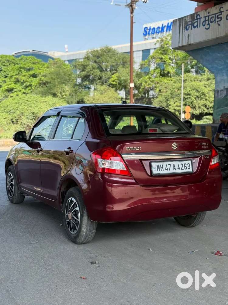 Maruti Suzuki Swift Dzire 2015 1st Owner Petrol 65000 Km Driven