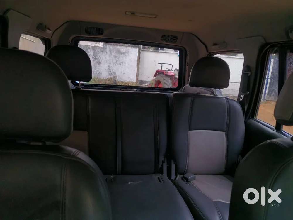 Mahindra Scorpio Classic 2007 Diesel 113000 Km Driven