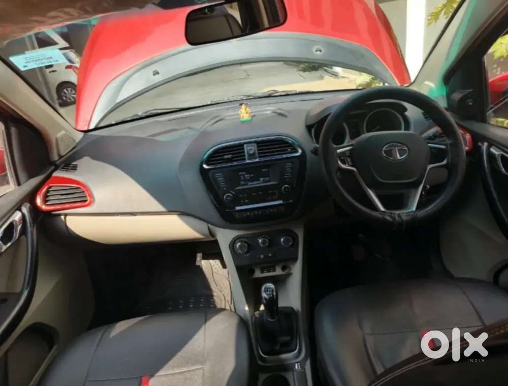 Tata Tiago 2017 Petrol 56062 Km Driven