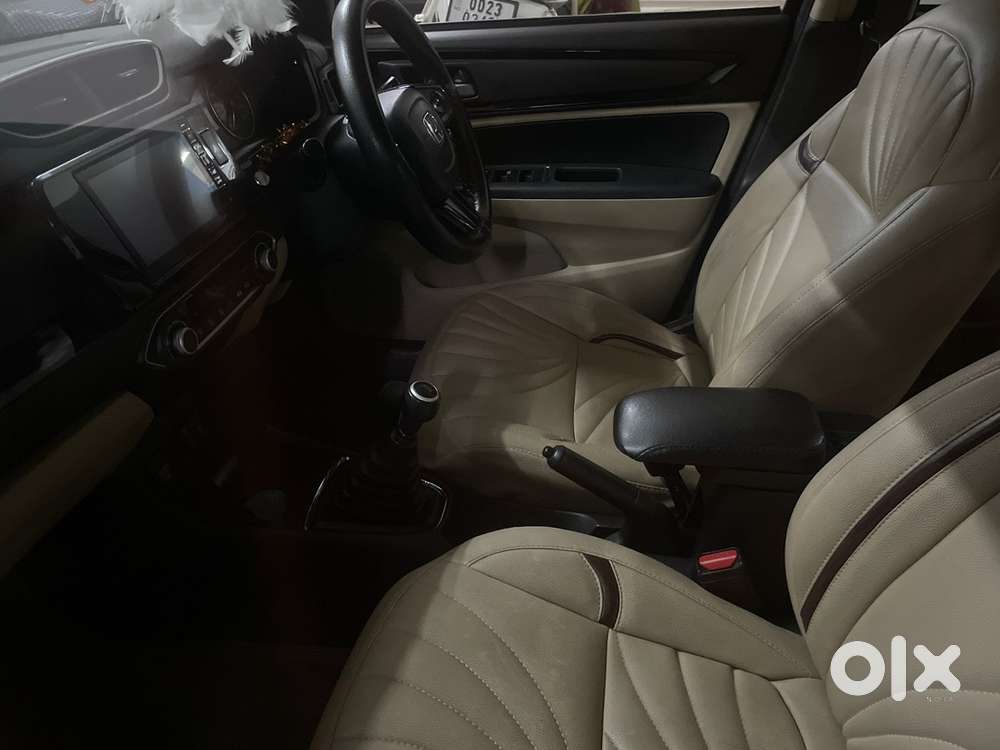 Honda Amaze Petrol 2020 Model