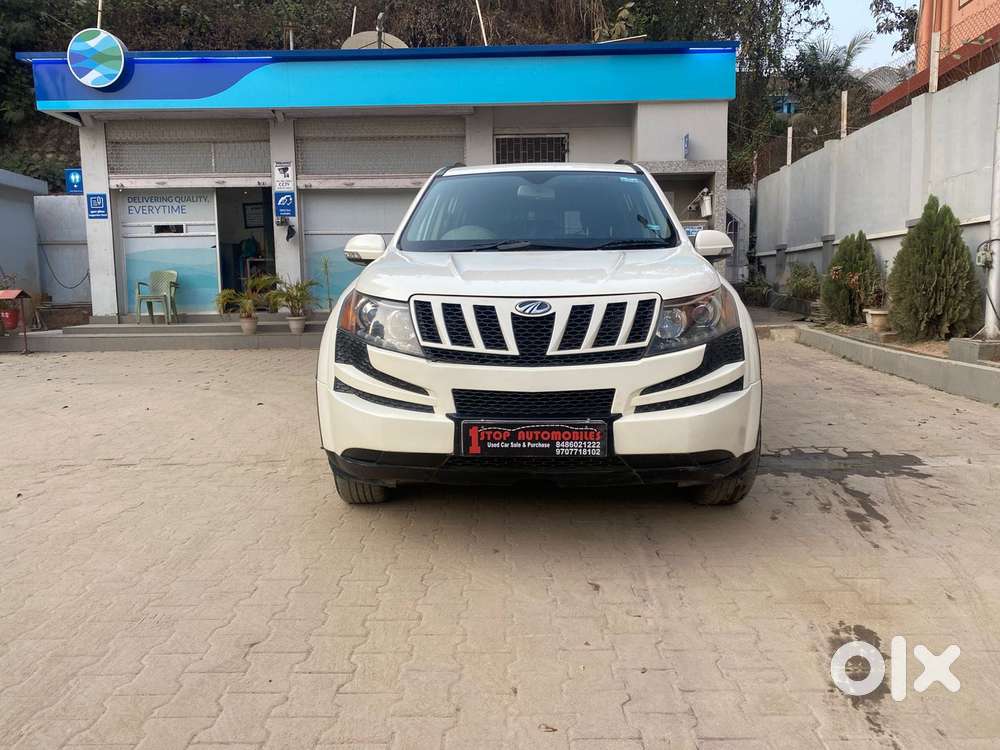 Mahindra Xuv500 W8, 2013, Diesel