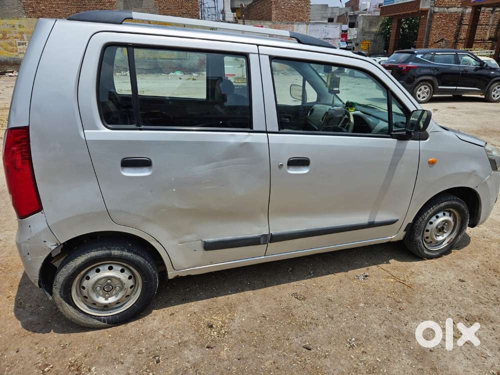 Maruti Suzuki Wagon R 2011 Cng