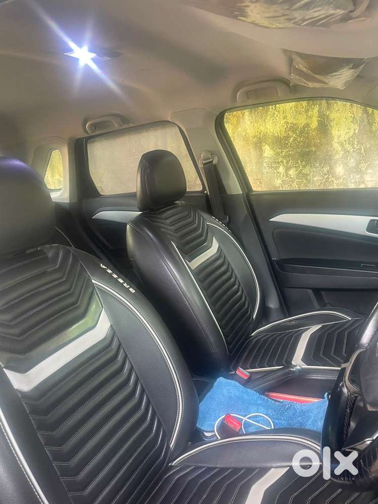 Maruti Suzuki Brezza Diesel 2019