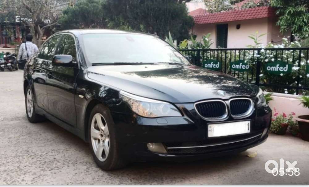 Bmw 5 Series 2.0 520d, 2010, Diesel