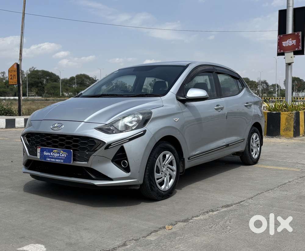 Hyundai Aura 1.2 S Cng, 2021, Cng & Hybrids