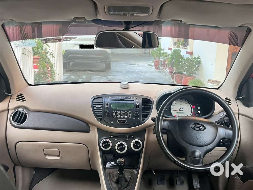 Hyundai I10 Sportz Petrol 2009
