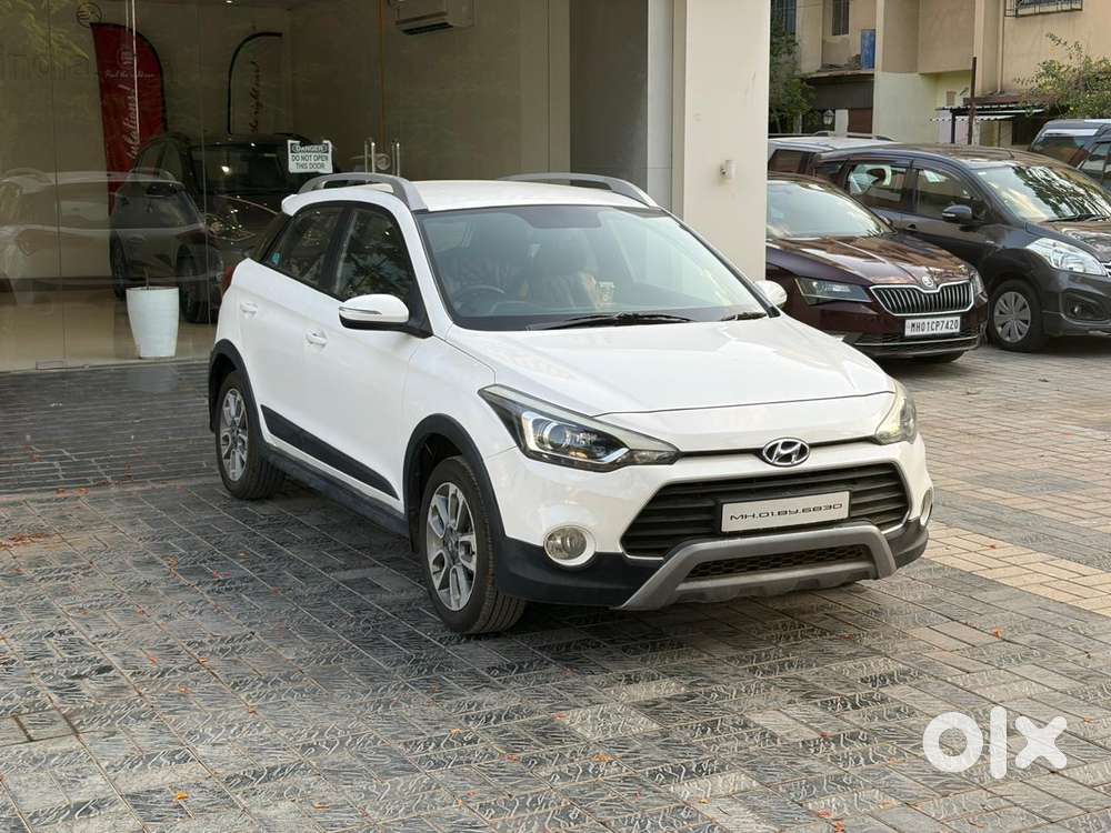 Hyundai I20 Active S Petrol, 2016, Petrol