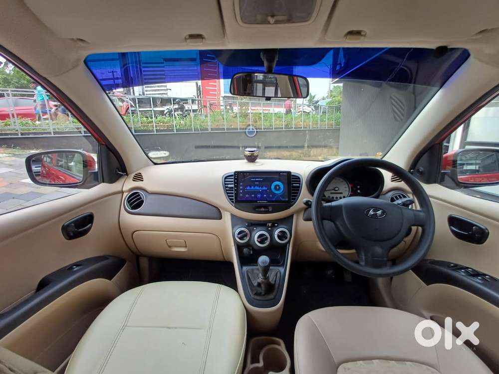 Hyundai I10 1.2 Kappa Magna, 2009, Petrol