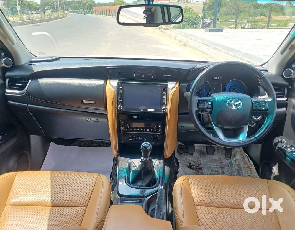Toyota Fortuner 4x4 Mt 2.8 Diesel, 2022, Diesel