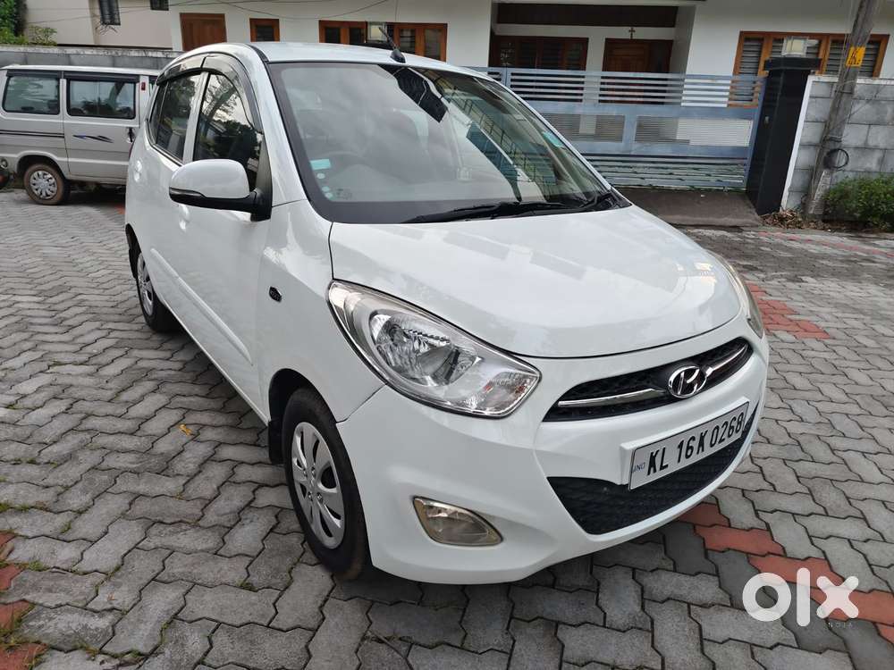 Hyundai I10 1.2 Kappa Sportz, 2013, Petrol